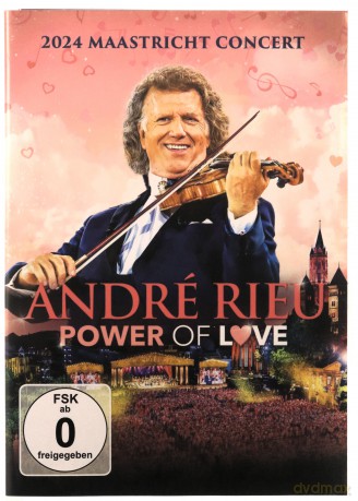 Andre Rieu - Power Of Love [DVD]