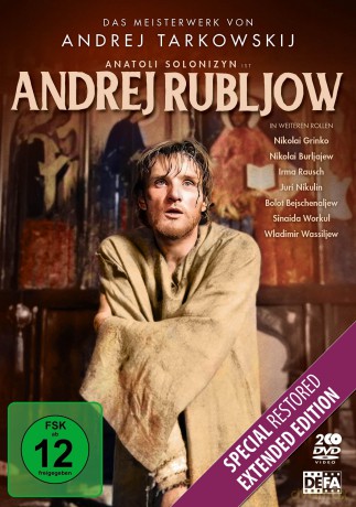 Andrej Rubljow - Special Restored Edition inkl. Bonus-DVD [DVD]
