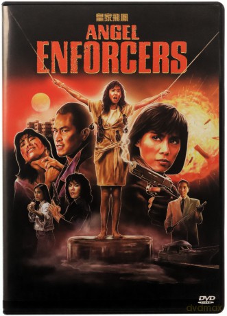 Angel Enforcers [DVD]