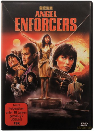 Angel Enforcers [DVD]