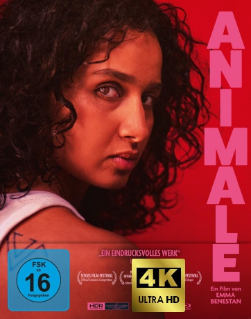 Animale - Mediabook [Blu-Ray 4K]