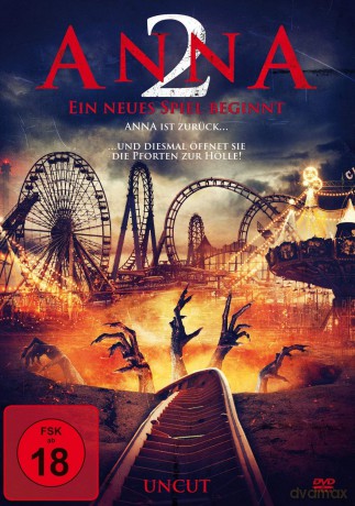 Anna 2 [DVD]