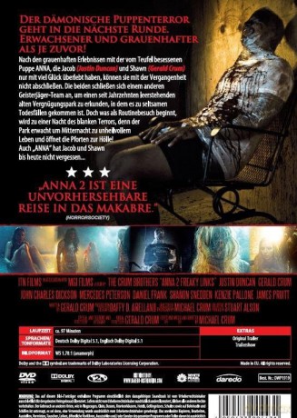 Anna 2 [DVD]