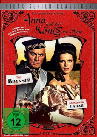 Anna und der König von Siam - Die komplette Serie [DVD]