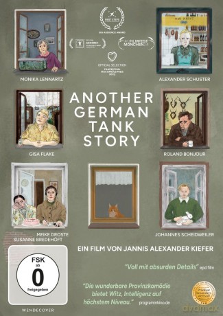 Another German Tank Story [DVD]