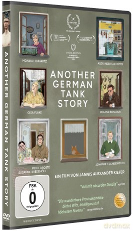 Another German Tank Story [DVD]