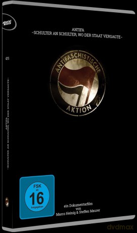 ANTIFA - Schulter an Schulter, wo der Staat versagte [DVD]