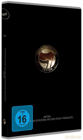 ANTIFA - Schulter an Schulter, wo der Staat versagte [DVD]