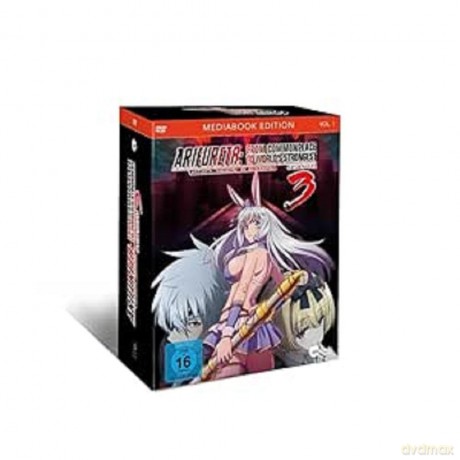 Arifureta Season 3 Vol.1 [DVD]