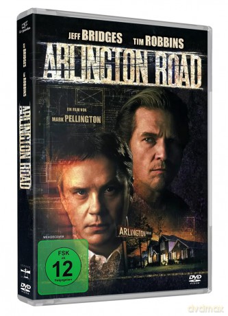 Arlington Road [DVD]