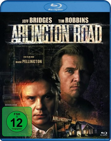 Arlington Road [Blu-Ray]