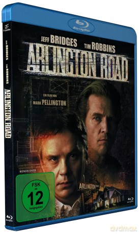 Arlington Road [Blu-Ray]