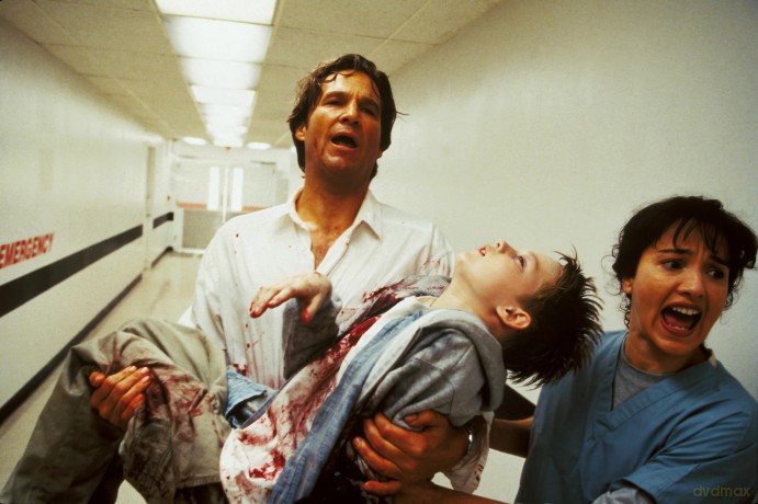 Arlington Road [Blu-Ray]
