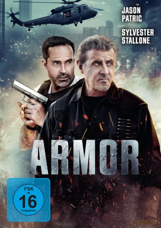 Armor [DVD]