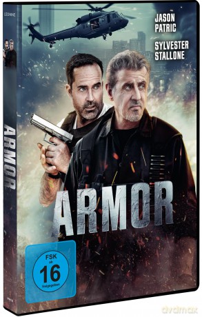 Armor [DVD]