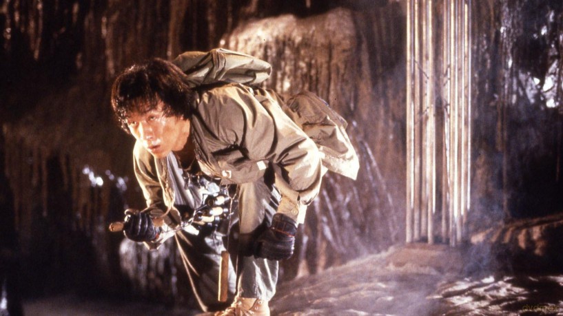 Armour of God - Der rechte Arm der Götter - Legacy Collection LTD. - 4K HDR 2-Disc Limited Edition [Blu-Ray 4K]