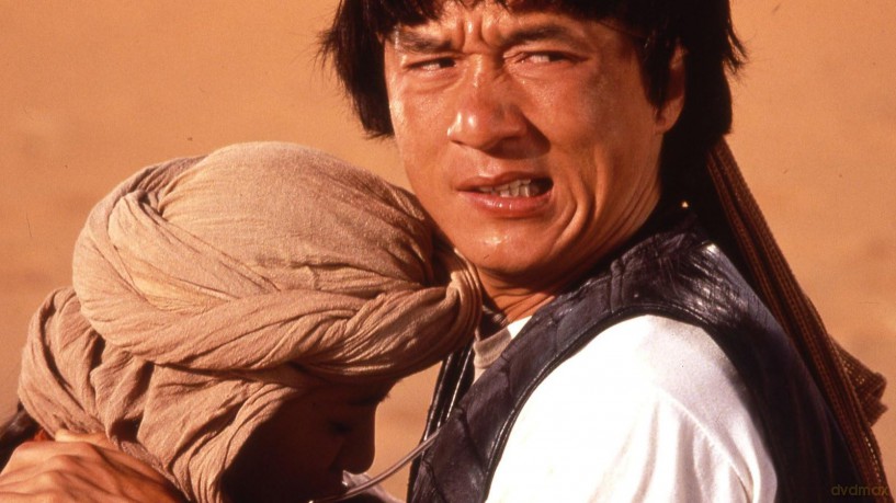 Armour of God 2 - Der starke Arm der Götter - Legacy Collection [DVD]