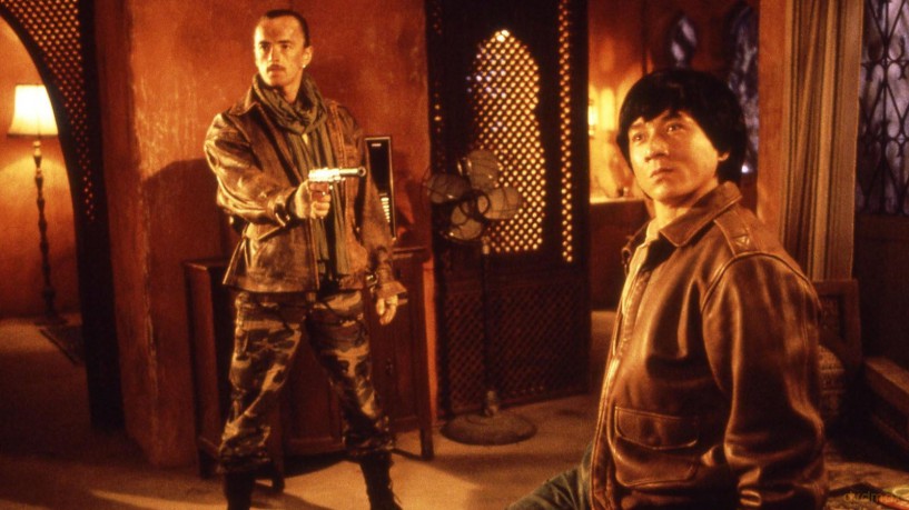 Armour of God 2 - Der starke Arm der Götter - Legacy Collection [DVD]