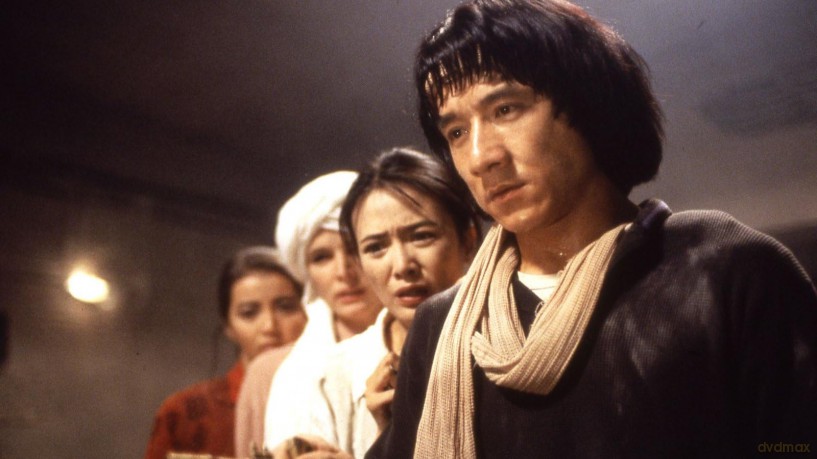 Armour of God 2 - Der starke Arm der Götter - Legacy Collection [DVD]