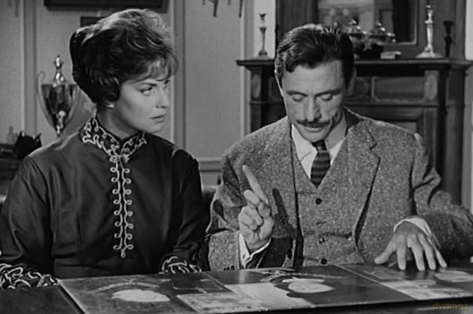 Arsene Lupin - Gezeichnet [DVD]