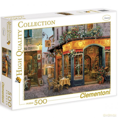 CLEMENTONI 500 EL. Tawerna [PUZZLE]