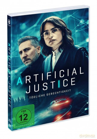 Artificial Justice - Tödliche Gerechtigkeit [DVD]