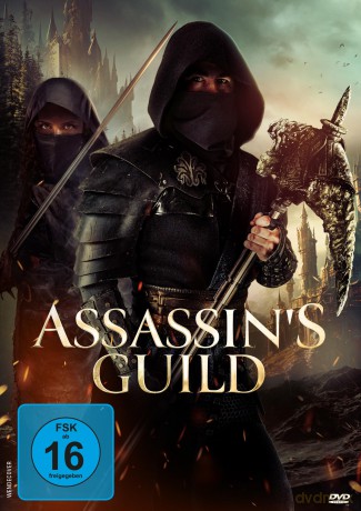 Assassin's Guild [DVD]