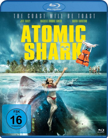Atomic Shark [Blu-Ray]
