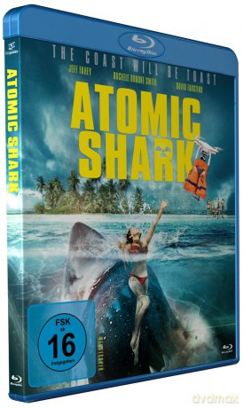 Atomic Shark [Blu-Ray]