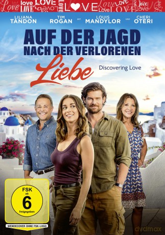 Auf der Jagd nach der verlorenen Liebe - Discovering Love [DVD]