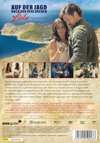 Auf der Jagd nach der verlorenen Liebe - Discovering Love [DVD]