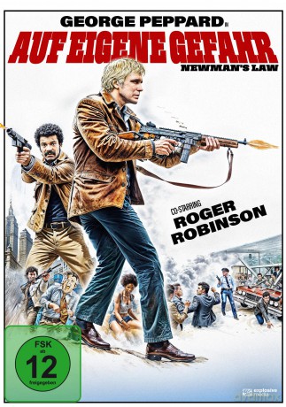 Auf eigene Gefahr [DVD]
