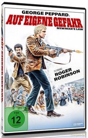 Auf eigene Gefahr [DVD]