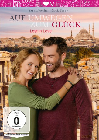 Auf Umwegen zum Glück - Lost in Love [DVD]