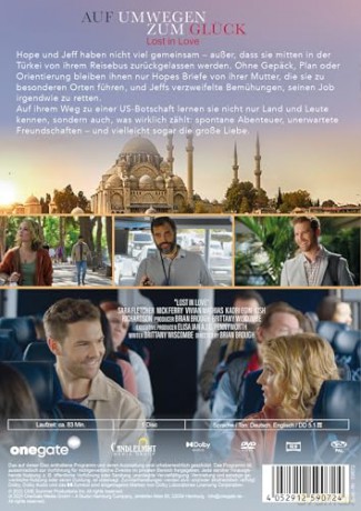 Auf Umwegen zum Glück - Lost in Love [DVD]