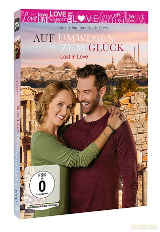 Auf Umwegen zum Glück - Lost in Love [DVD]