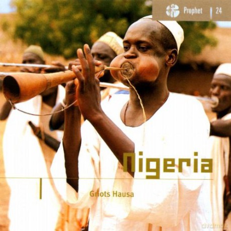 Various: Nigeria [CD]