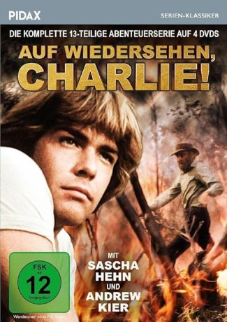 Auf Wiedersehen, Charlie! - Die komplette 13-teilige Abenteuerserie mit Starbesetzung [DVD]