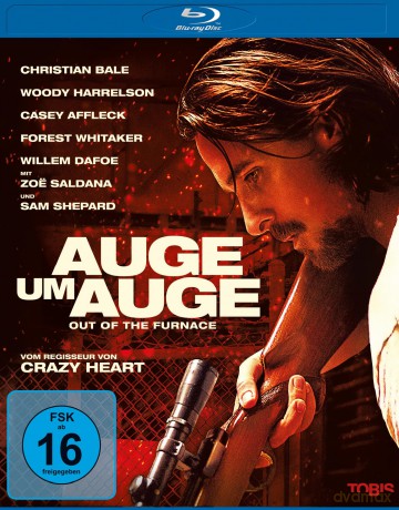 Auge um Auge - Out of the Furnace [Blu-Ray]