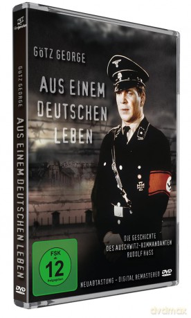 Aus einem deutschen Leben - Die Geschichte des Rudolf Höss [DVD]
