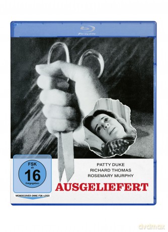 Ausgeliefert [Blu-Ray]
