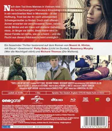 Ausgeliefert [Blu-Ray]