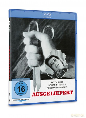 Ausgeliefert [Blu-Ray]