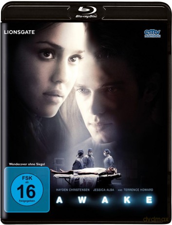 Awake [Blu-Ray]