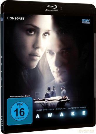 Awake [Blu-Ray]