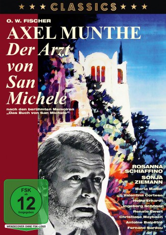 Axel Munthe - Der Arzt von San Michele [DVD]