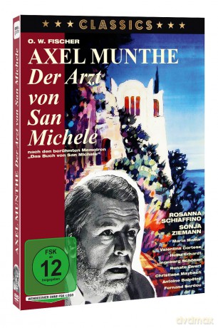 Axel Munthe - Der Arzt von San Michele [DVD]