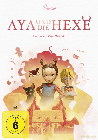 Aya und die Hexe [DVD]