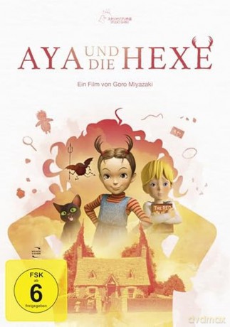 Aya und die Hexe [DVD]