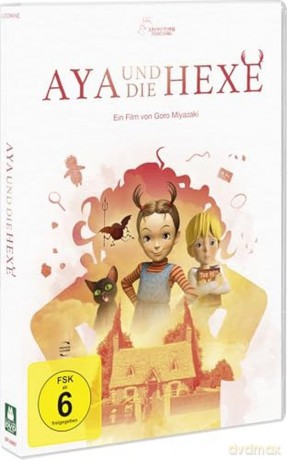 Aya und die Hexe [DVD]